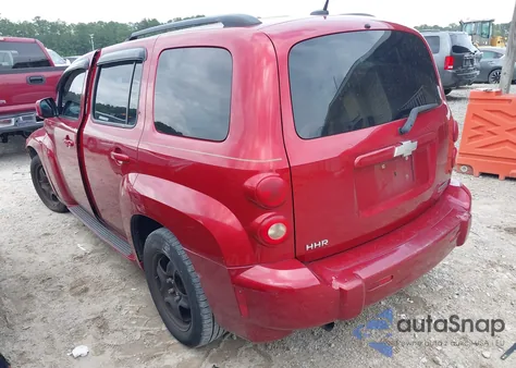 2010 Chevrolet Hhr Lt from USA, damaged, VIN 3GNBABDB5AS549286